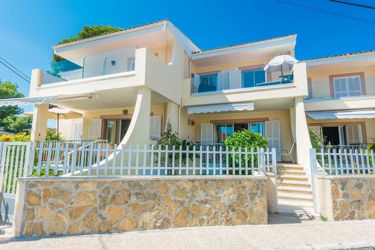 Prázdninový dům Vila Seaside House III Alcúdia