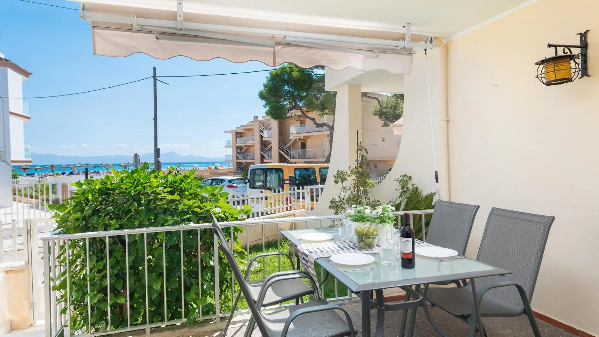 Prázdninový dům Vila Seaside House III Alcúdia