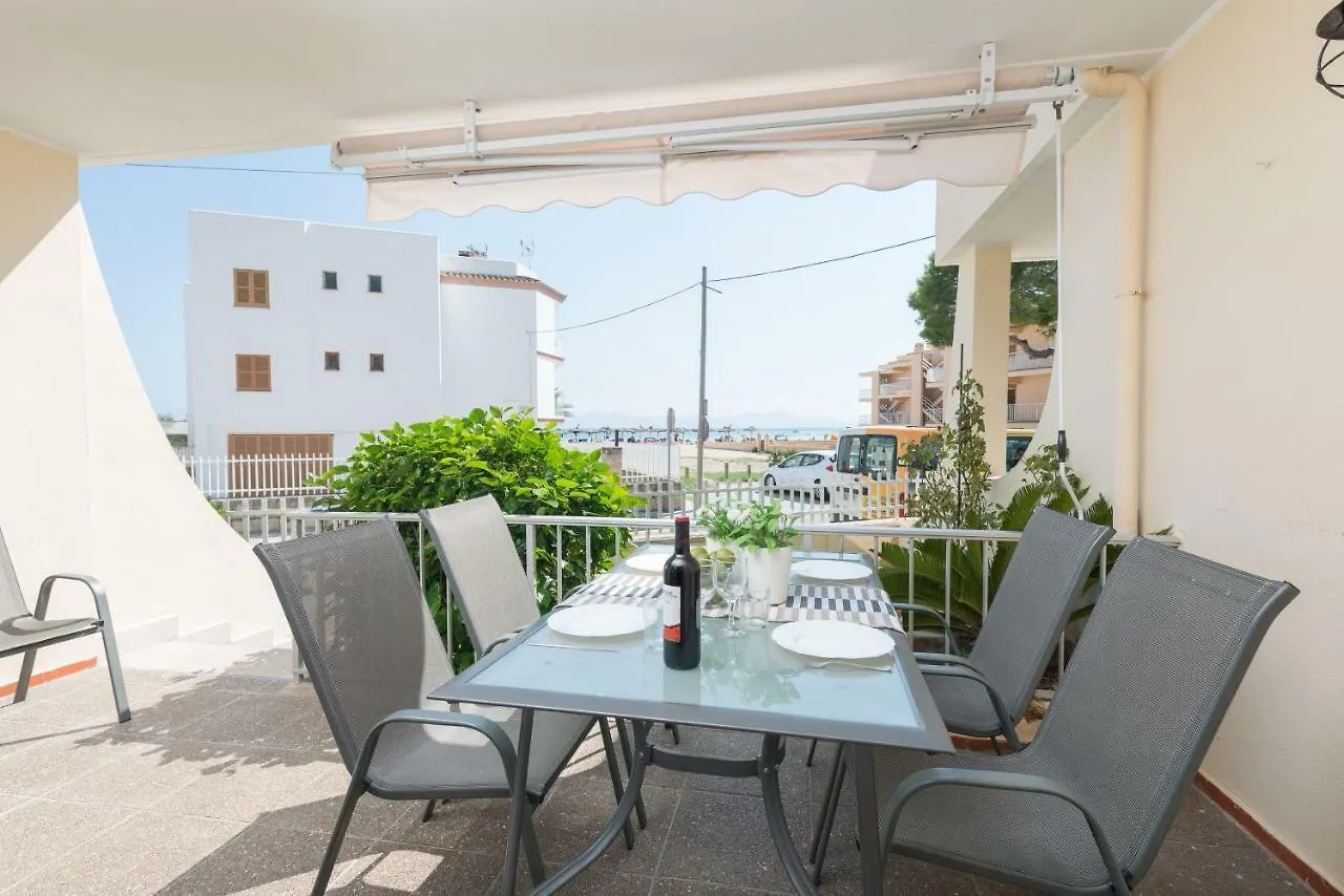 Seaside House III Villa Alcudia  Spain