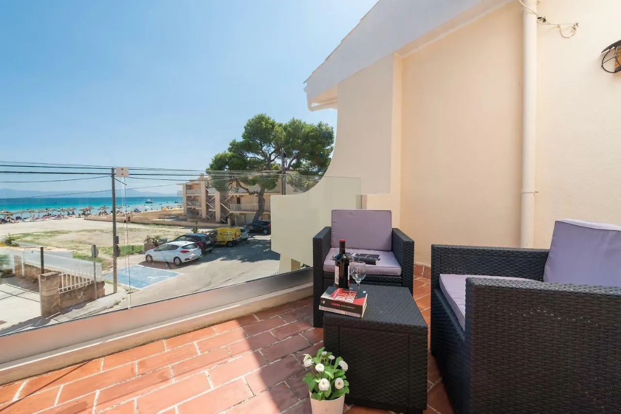 Holiday home Seaside House III Villa Alcudia
