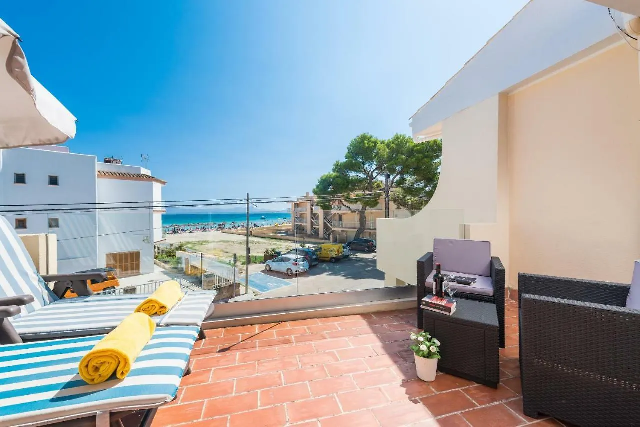 Seaside House III Villa Alcudia  Holiday home Alcudia (Mallorca)
