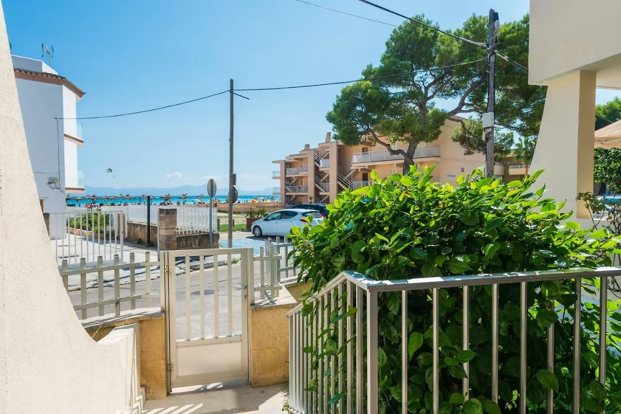 Holiday home Seaside House III Villa Alcudia